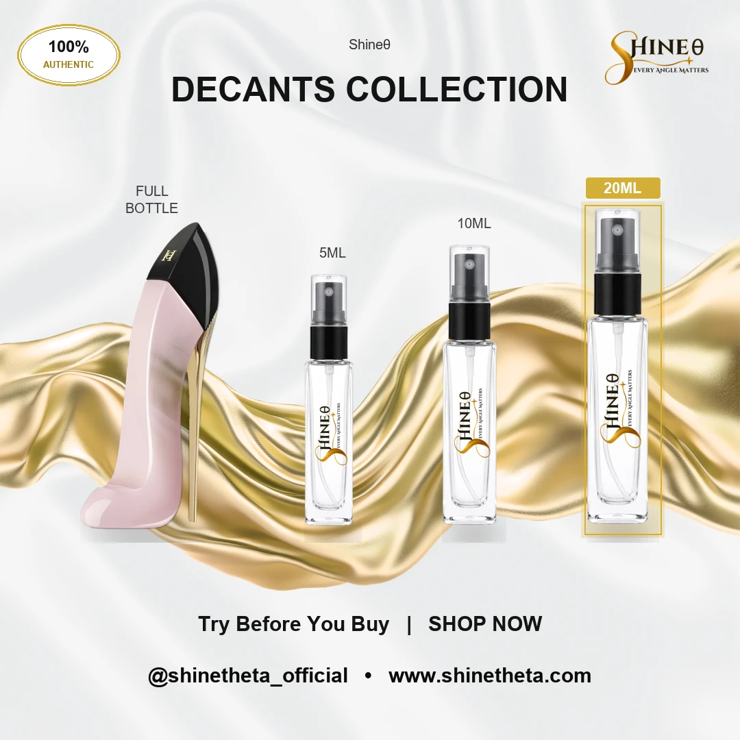 20mL Decant